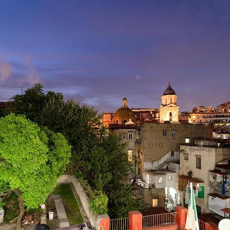 Casa Dea Napoli Apartment Bagian luar foto