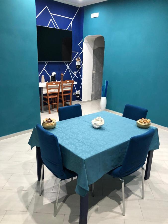 Casa Dea Napoli Apartment Bagian luar foto
