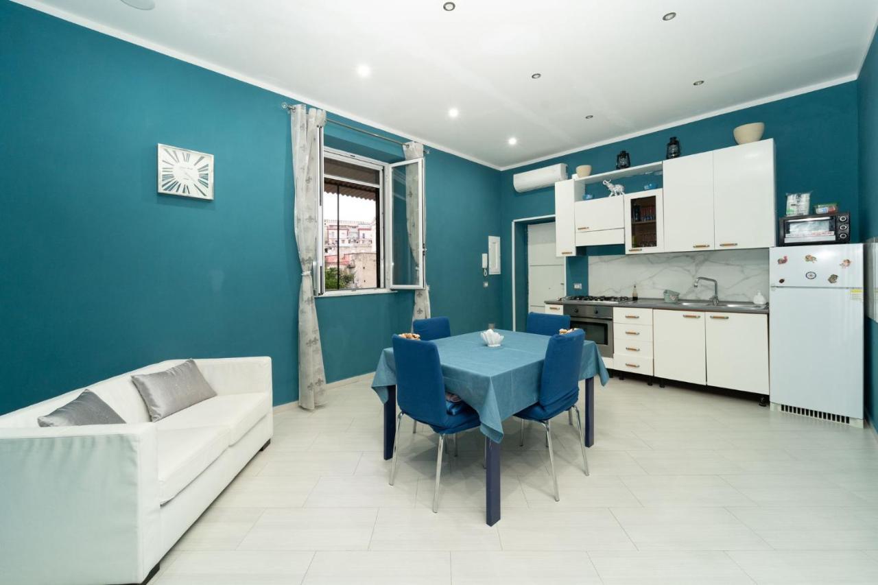 Casa Dea Napoli Apartment Bagian luar foto