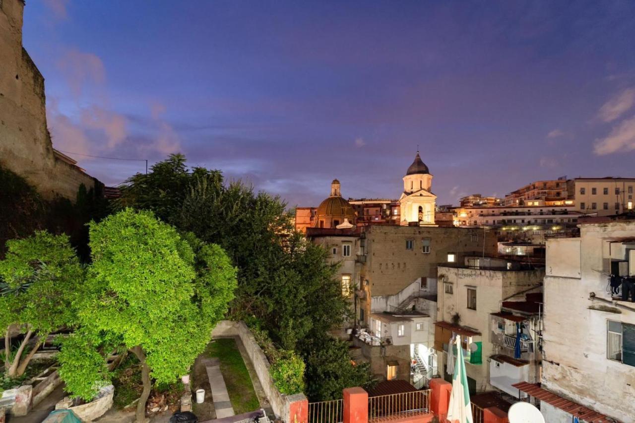 Casa Dea Napoli Apartment Bagian luar foto