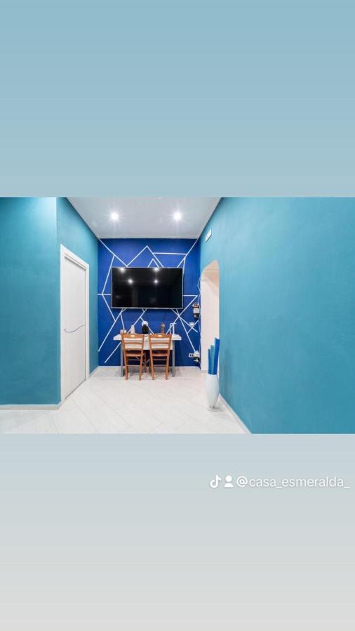 Casa Dea Napoli Apartment Bagian luar foto
