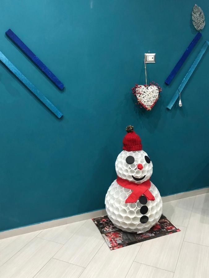 Casa Dea Napoli Apartment Bagian luar foto