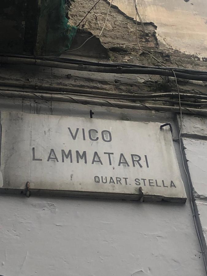Casa Dea Napoli Apartment Bagian luar foto
