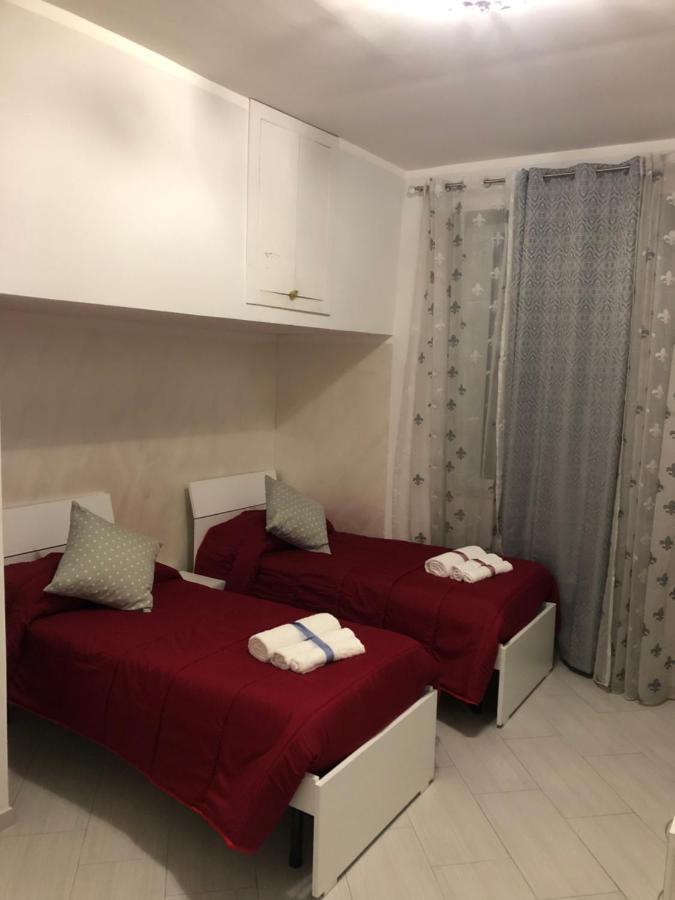 Casa Dea Napoli Apartment Bagian luar foto