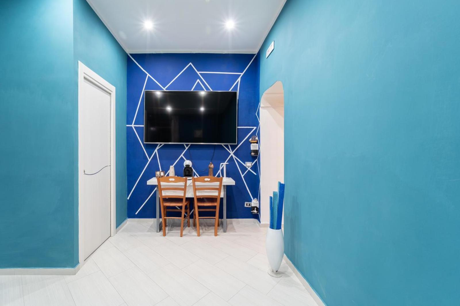 Casa Dea Napoli Apartment Bagian luar foto