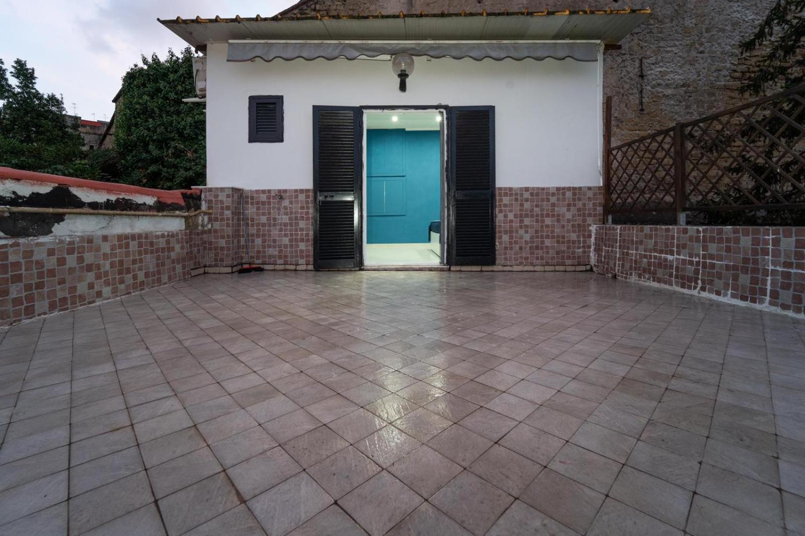 Casa Dea Napoli Apartment Bagian luar foto