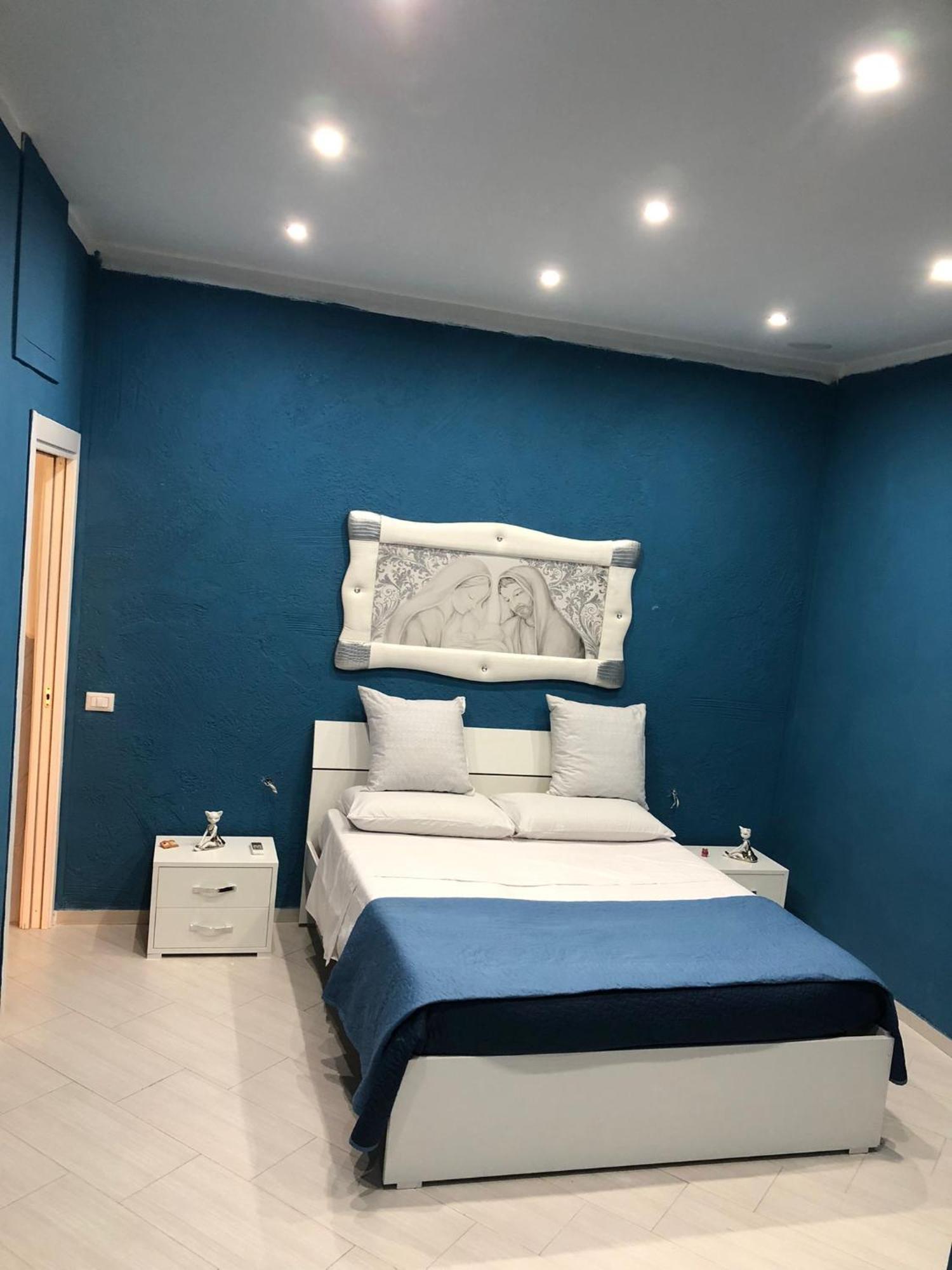 Casa Dea Napoli Apartment Bagian luar foto
