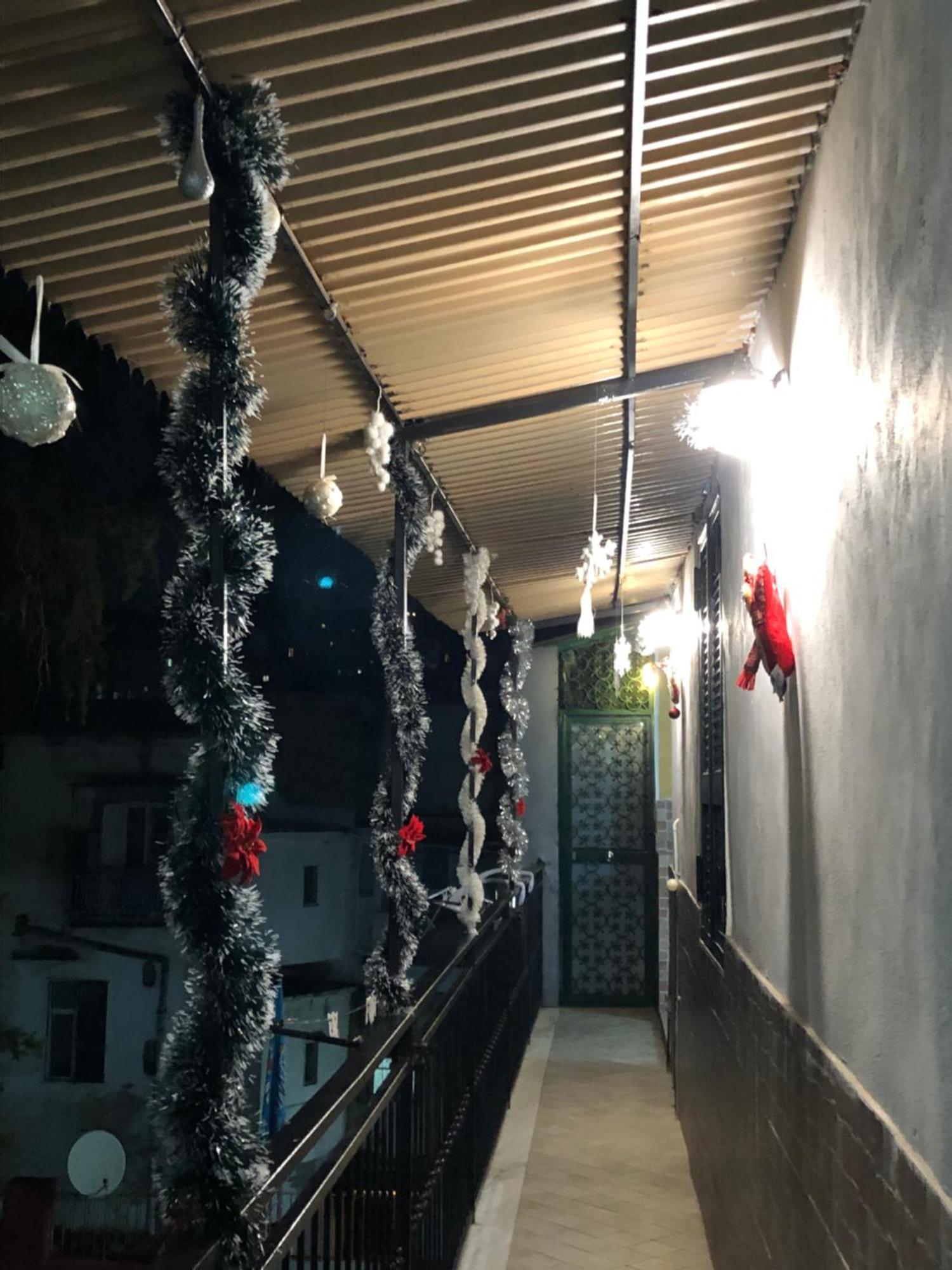 Casa Dea Napoli Apartment Bagian luar foto