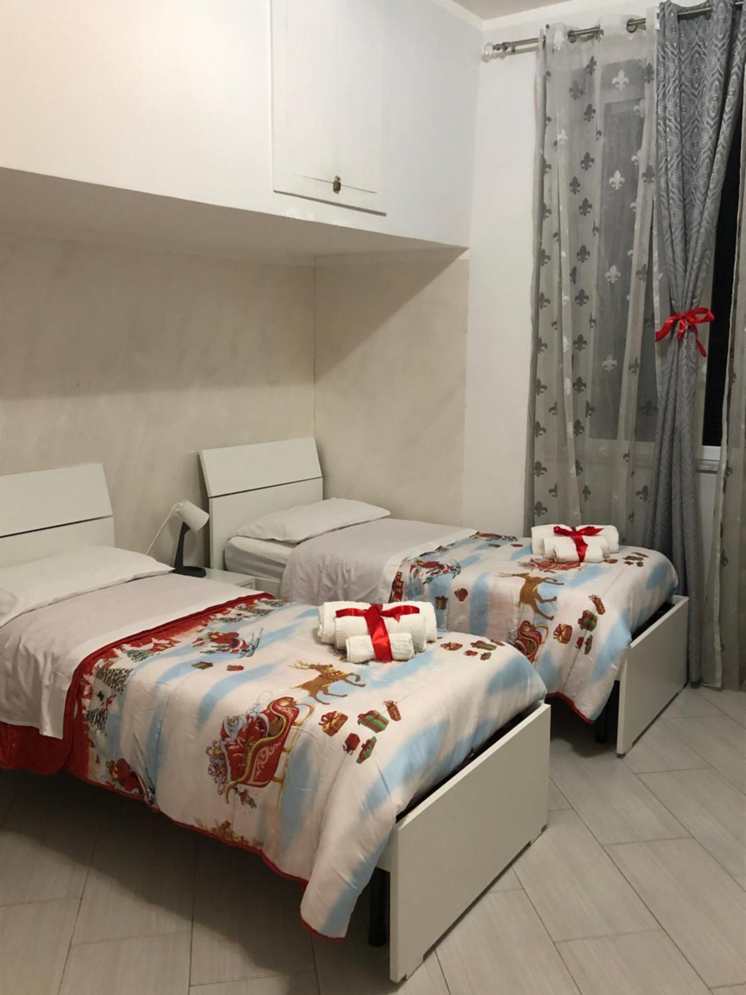 Casa Dea Napoli Apartment Bagian luar foto
