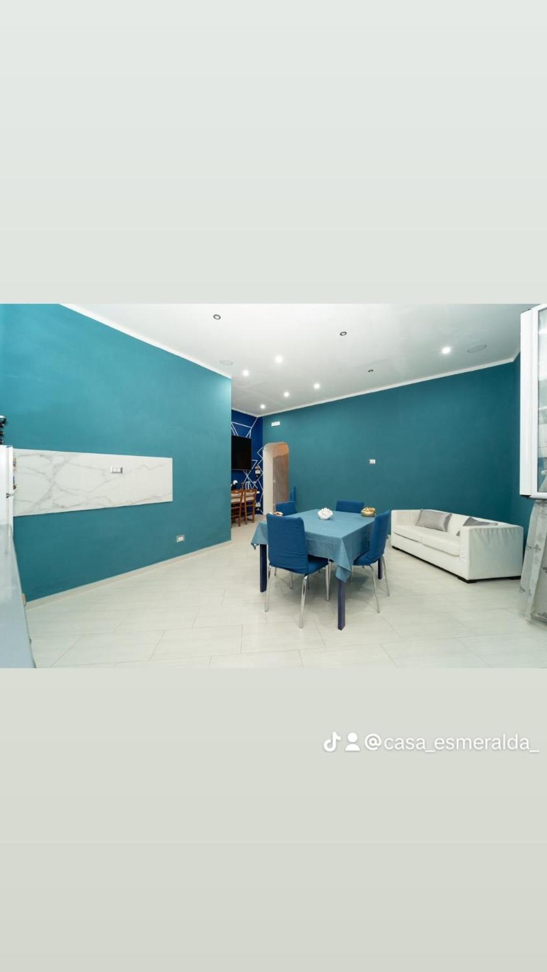 Casa Dea Napoli Apartment Bagian luar foto
