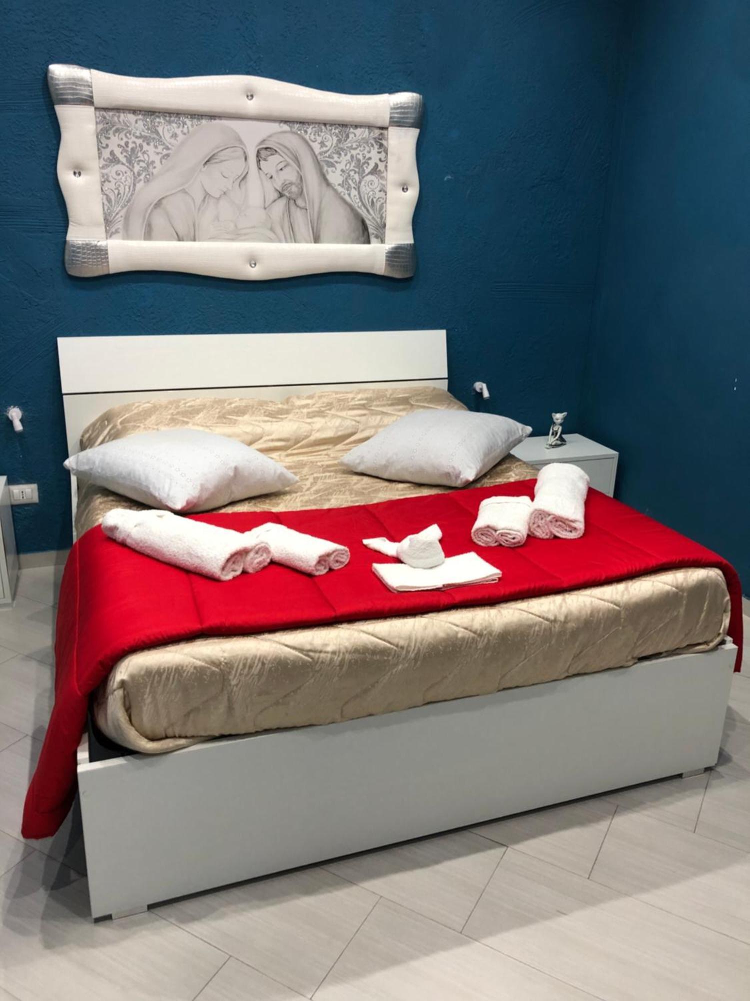 Casa Dea Napoli Apartment Bagian luar foto