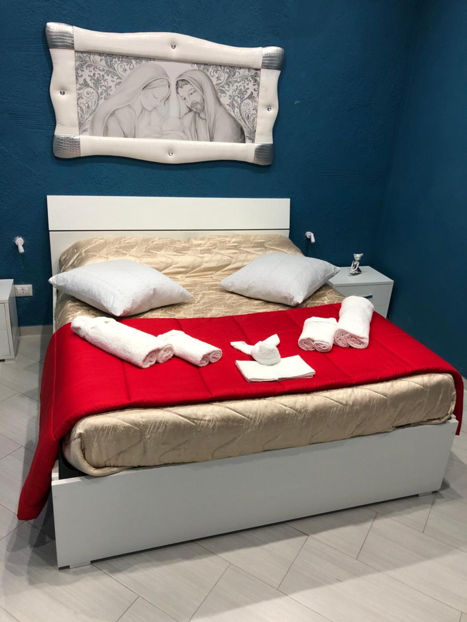 Casa Dea Napoli Apartment Bagian luar foto
