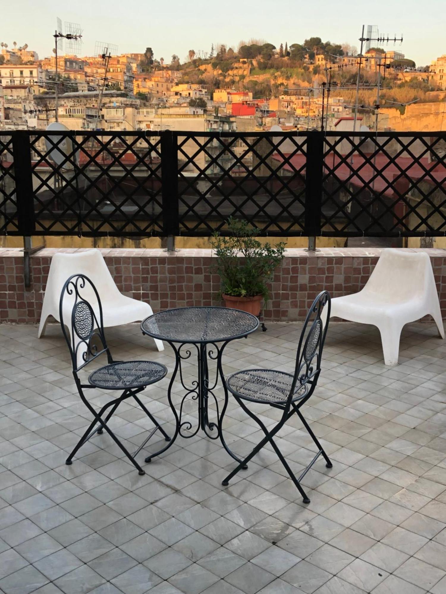 Casa Dea Napoli Apartment Bagian luar foto